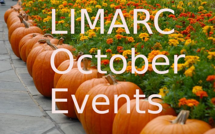 October 2019 Events