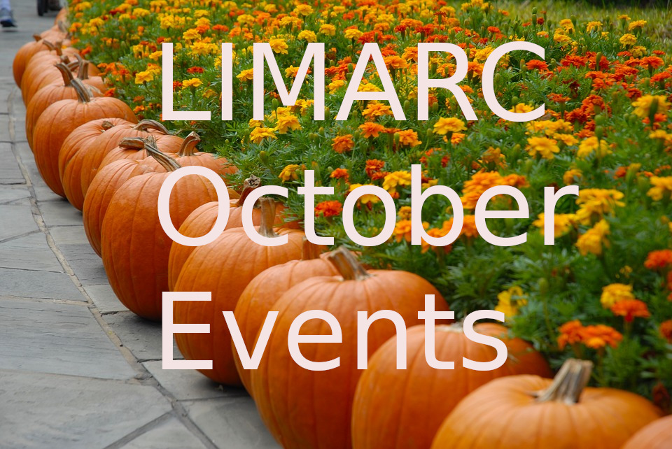 October 2019 Events