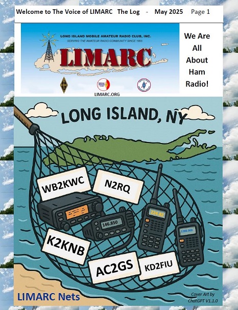 LIMARC Global Edition The Log May 2025